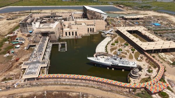 Lothal museum : લોથલ નેશનલ મેરિટાઇમ હેરિટેજ કોમ્પ્લેક્સનું PM મોદી નિરીક્ષણ કરશે, જાણો વિશેષતાઓ