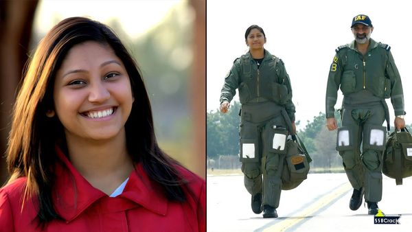 MIG-21 Retirement : કોણ છે MiG-21ની આખરી ઉડાન ભરવા જઈ રહેલી સ્ક્વોડ્રન લીડર પ્રિયા શર્મા?