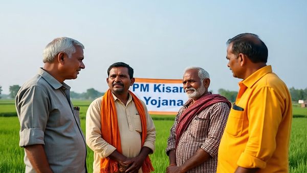 PM Kisan Yojana પર આવી મોટી ખુશખબરી, 21મો હપ્તો જાહેર કરતા પહેલા સરકારે આપી મોટી રાહત