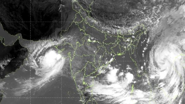 Gujarat Rain Forecast : ગુજરાતમાં હાલ વરસાદથી રાહત નહીં, જાણો હવામાન વિભાગની આગાહી