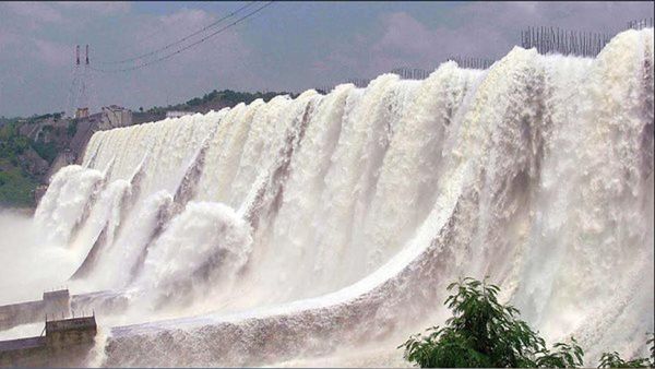 Sardar Sarovar dam : નર્મદા ડેમના 23 દરવાજા ખોલાયા, 27 ગામોને એલર્ટ કરાયા