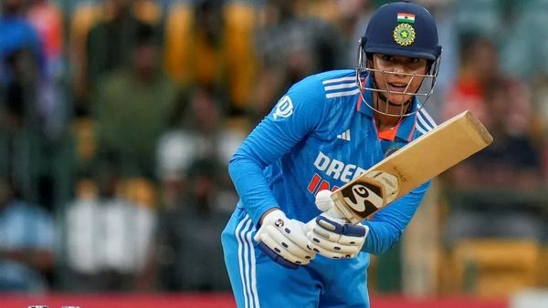 Smriti Mandhana : વર્લ્ડ કપ પહેલા સ્મૃતિ મંધાનાનો ઝલવો, ICC રેન્કિંગમાં ભારતીય ક્વીનનો દબદબો