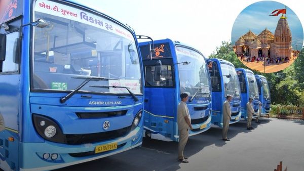 પાવાગઢ અને માતાના મઢ ખાતે નવરાત્રિ મેળામાં જતા દર્શનાર્થીઓ માટે સુવિધા, GSRTC દોડાવી રહી છે 120 એક્સ્ટ્રા બસો