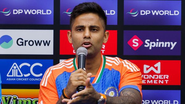 શું સૂર્યકુમાર યાદવ પર લાગશે બેન? PCBએ કરી ICCને ફરિયાદ, BCCIએ પણ ભર્યું મોટું પગલું