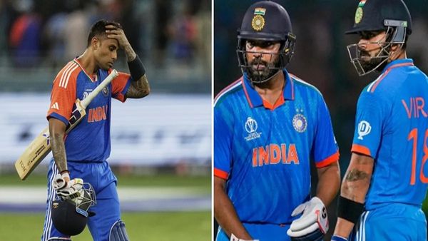 IND vs PAK : સૂર્યકુમાર યાદવે રોહિત શર્માનો રેકોર્ડ તોડી ઇતિહાસ રચ્યો