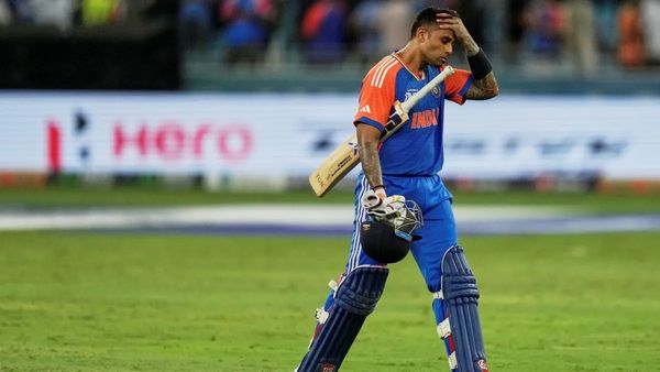 સૂર્યકુમાર યાદવને લઈને ICCએ સંભળાવ્યો નિર્ણય, PCBની ફરિયાદ સાંભળી, કોના પક્ષમાં આવ્યો નિર્ણય