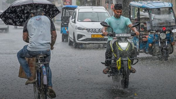 Weather News: UP બિહાર સહિત આ રાજ્યોમાં ભારે વરસાદની આગાહી, જાણો ક્યાં પડશે વરસાદ