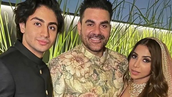 Arbaaz Khan: 58 વર્ષની ઉંમરે પિતા બન્યો અરબાઝ ખાન, પત્ની શૂરા ખાને બેબી ગર્લને આપ્યો જન્મ