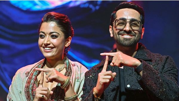 Thamma Advance Booking Day 1: આયુષ્માન-રશ્મિકાની 'થામા'નું ધમાકેદાર એડવાન્સ બુકિંગ, જાણો