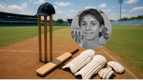 ક્રિકેટના મેદાન પર વધુ એક ખેલાડીનું મોત, બોલ વાગતા જીવ ગયો