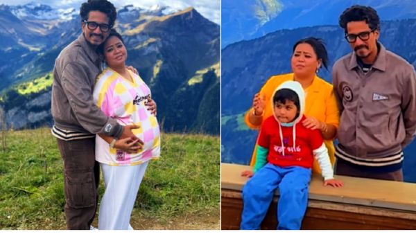 ભારતી સિંહ ફરી ગર્ભવતી: 41 વર્ષની ઉંમર અને 71 કિલો વજન, શું ડિલિવરીમાં જોખમ છે?