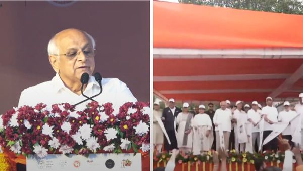 રાષ્ટ્રીય એકતા દિવસ: CM ભૂપેન્દ્ર પટેલે અમદાવાદમાં 'યુનિટી માર્ચ'ને કરાવ્યું પ્રસ્થાન