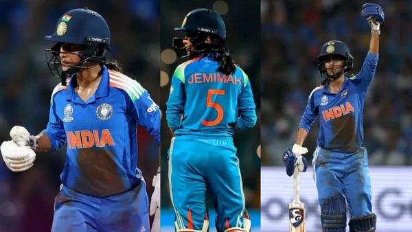 Jemimah Rodrigues : જેમિમાહ રોડ્રિગ્સે સ્મૃતિ મંધાનાનો 8 વર્ષ જૂનો રેકોર્ડ તોડ્યો