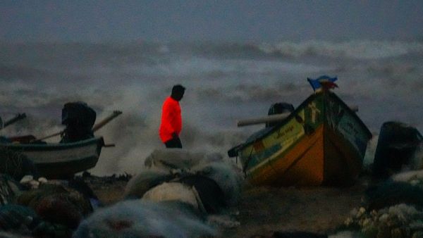 Cyclone Montha : ત્રણ રાજ્યો પર વાવાઝોડા મોથાનો ખતરો, એલર્ટ જારી