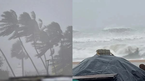 Cyclone Montha: ભયંકર ગતિએ આગળ વધી રહ્યું છે વાવાઝોડું 'મોંથા', ગુજરાત સહિત 13 રાજ્યોમાં ભારે વરસાદની આગાહી