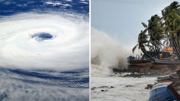 'શક્તિ’ વાવાઝોડું વધુ તીવ્ર બન્યું, ગુજરાતના દરિયા કિનારાના વિસ્તારોમાં અપાયું એલર્ટ, રાજ્ય પર શું થશે અસર?