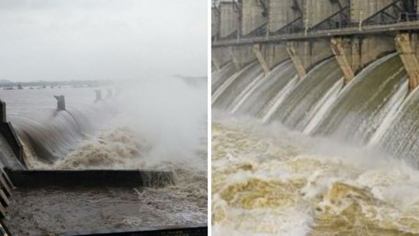 મહેસાણાના ધરોઈ ડેમમાંથી 2,000 ક્યુસેક પાણી છોડાયું, નદી કિનારાના વિસ્તારો એલર્ટ પર