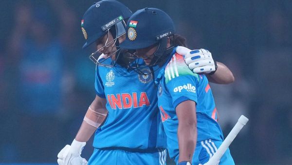 Women's world cup 2025 : ઇંગ્લેન્ડ સામે હાર બાદ પણ ભારત પહોંચી શકે છે સેમિફાઇનલમાં, જાણો સમીકરમ