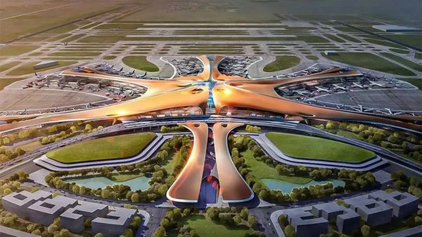 Navi Mumbai airportથી મળશે 2 લાખ લોકોને રોજગારી, લંડન-પેરિસ જેવું જ હશે આ એરપોર્ટ