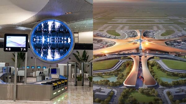 નવી મુંબઈ ઈન્ટરનેશનલ એરપોર્ટનું PM મોદીએ કર્યું ઉદ્ધાટન, ભારતના પ્રથમ Fully Digital એરપોર્ટની 10 ખાસિયત