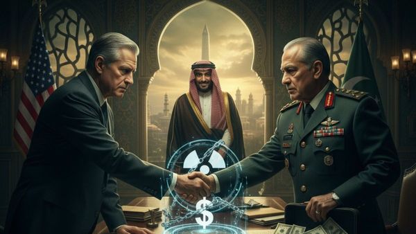 પાકિસ્તાની પરમાણુ હથિયારો પર અમેરિકાનો કબ્જો છે? જાણો કેમ ચર્ચા શરૂ થઈ?