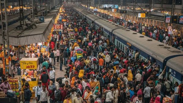 છઠ પૂજા માટે રેલવેની મોટી તૈયારી: ગુજરાતથી યુપી-બિહાર માટે 36 સ્પેશિયલ ટ્રેન દોડાવાશે, જાણો વધુ વિગત