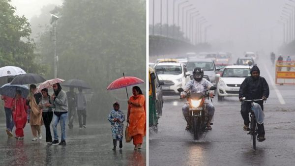 Gujarat Weather: રાજ્યમાં ફરી ભારે વરસાદની આગાહી, આજે આ જિલ્લાઓમાં વરસાદ વારો કાઢશે! જાણો