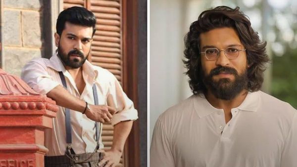 Ram Charan: રાવણ દહન કાર્યક્રમમાં અભિનેતા રામ ચરણનો પ્રભાવશાળી સંદેશ, 'હું રામના ચરણોમાં રહું છું'