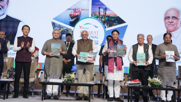 ગુજરાત સરકારે 6 ક્ષેત્રો માટે પ્રાદેશિક આર્થિક માસ્ટર પ્લાનની જાહેરાત કરી, 15 લાખ કરોડનું રોકાણ થશે