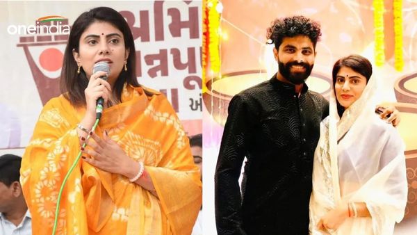 Gujarat Cabinet Expansion : કેટલી સંપતિના માલિક છે રિવાબા જાડેજા?