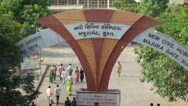 સુરતની નવી સિવિલ હોસ્પિટલમાં રેસિડેન્ટ ડૉક્ટરો હડતાળ પર, જાણો કેમ?