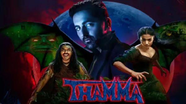 Thamma Box Office Collection Day 3: ત્રીજા દિવસે પણ 'થામા'ની ધમાકેદાર કમાણી યથાવત, જાણો કેટલી કરી કમાણી