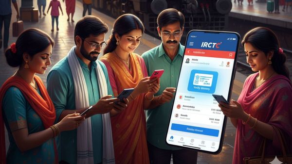 Train Ticket Booking: ટ્રેન ટિકિટ બુક કરાવતા પહેલા જાણો અપડેટ, IRCTCએ બદલ્યા છે રિઝર્વેશનના નિયમ