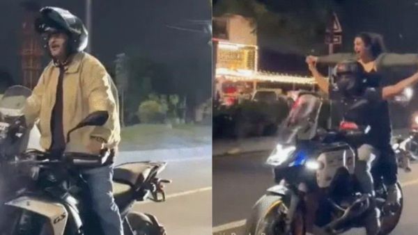 ફિલ્મ મિસરીના સ્ટાર કાસ્ટના બાઈટ સ્ટંટ વાયરલ થતા પોલીસ એક્સનમાં