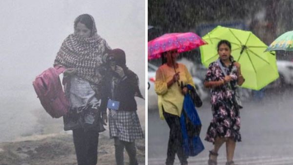 Weather Forecast: ગુજરાતમાં બેવડી ઋતુનો અનુભવ, રાજ્યના આ જિલ્લાઓમાં હળવા વરસાદની આગાહી