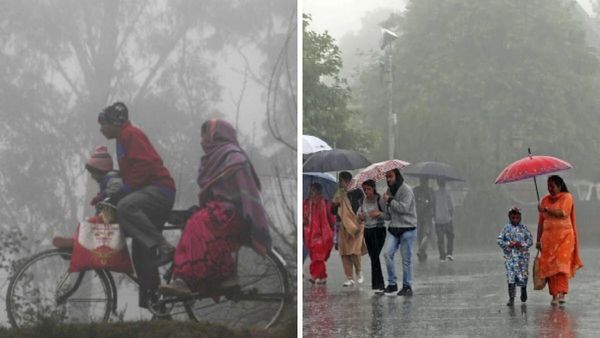 Gujarat Weather: રાજ્યમાં અનુભવાશે બેવડી ઋતુ, દક્ષિણ ગુજરાતમાં વરસાદની સંભાવના, જાણો હવામાન વિભાગની આગાહી