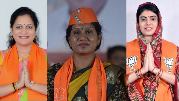 Gujarat New cabinet : ગુજરાતના નવા મંત્રીમંડળમાં ત્રણ મહિલાઓને મળ્યું સ્થાન, જાણો કોણ કોણ?