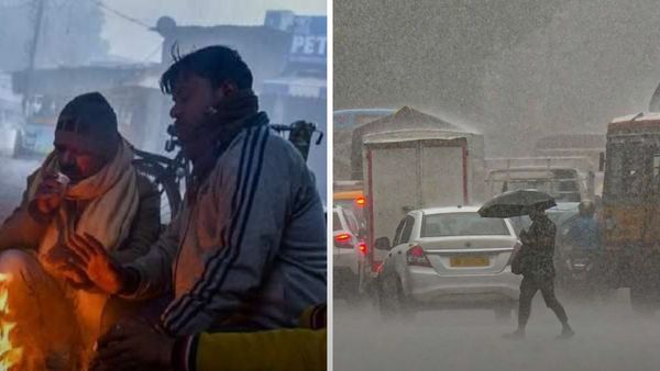 Gujarat Weather: રાજ્યમાં ઠંડીના ચમકારા સાથે કમોસમી વરસાદની આગાહી, બંગાળની ખાડીમાં વધુ એક વરસાદી સિસ્ટમ સક્રિય