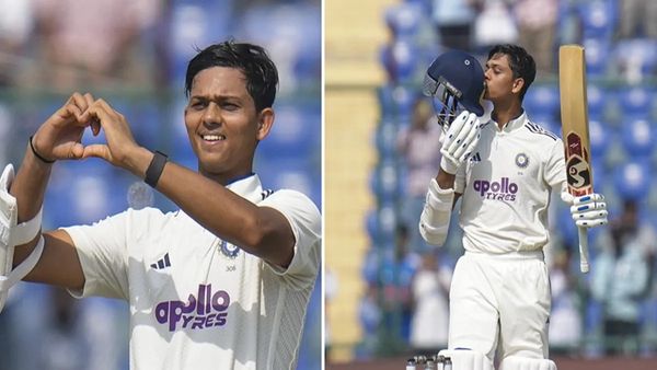 23 વર્ષની ઉંમરે યશસ્વી જયસ્વાલે રચ્યો ઈતિહાસ! બ્રેડમેન અને સચિન જેવા દિગ્ગજો સાથે જોડાયું નામ