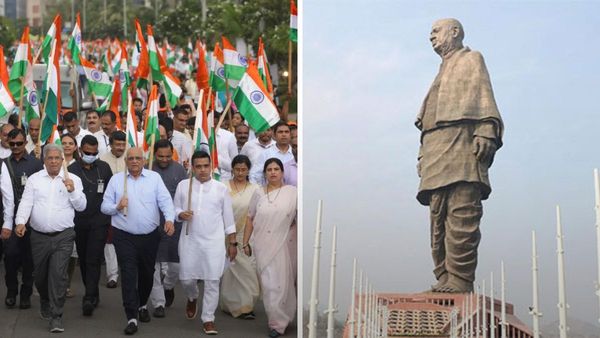 ગુજરાતમાં 26 નવેમ્બરથી શરુ થશે રાષ્ટ્રીય કક્ષાની સરદાર પટેલ પદયાત્રા, જાણો સંપૂર્ણ માહિતી