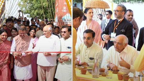 Ahmedabad News: અમદાવાદ ઇન્ટરનેશનલ બુક ફેસ્ટિવલ તથા ફૂડ ફોર થોટ ફેસ્ટ-2025નો પ્રારંભ, જાણો શું છે વિશેષતા?