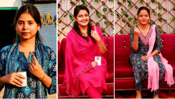 Bihar Election 2025 Phase 1 Voting Turnout: પ્રથમ તબક્કામાં મતદાન 64% થી વધુ, 143 ફરિયાદો, મહિલાઓએ બતાવ્યો દમ