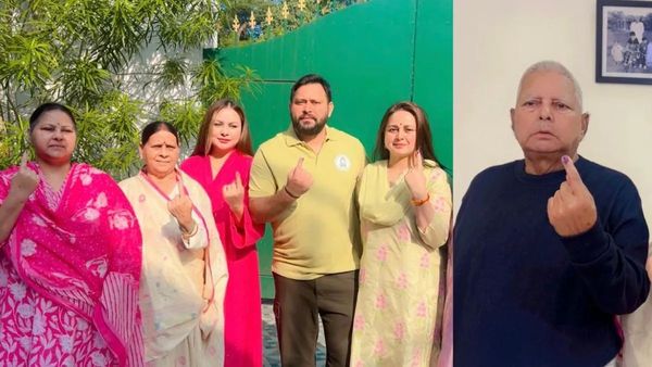 Bihar Election 2025 : મતદાન દરમિયાન જાણી જોઈને વીજળી કાપવામાં આવી રહી હોવાનો RJD નો આરોપ