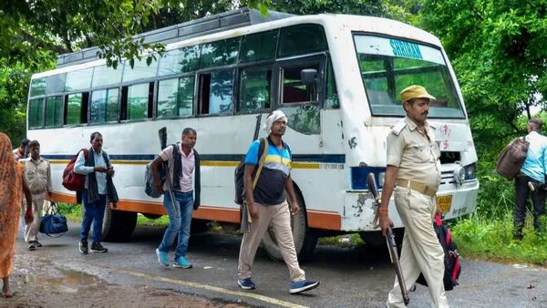 Bihar Assembly Election 2025 : ચૂંટણી પહેલા યુપી-બિહારની સરહદો સીલ કરાઈ