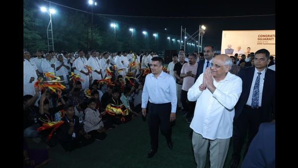 Gujarat News: કોમનવેલ્થ ગેમ્સ 2030ની ગુજરાતને મળી યજમાની, ચિંતન શિબિરમાં ઉષ્માભર્યું સ્વાગત