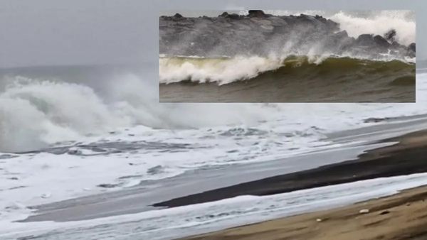 Cyclone: શું તબાહી મચાવશે ચક્રવાત 'Ditwah'? IMDએ આ ત્રણ રાજ્યો માટે ચેતવણી જારી કરી