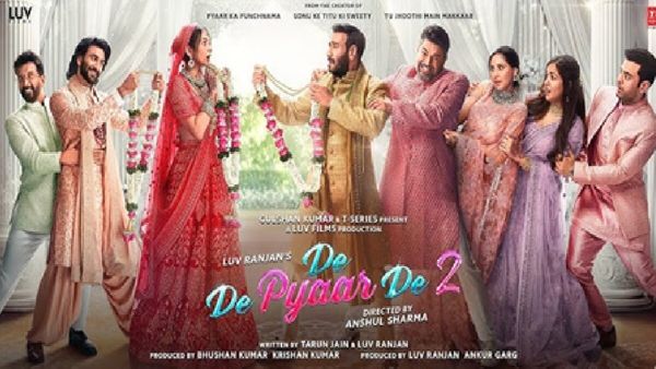 De De Pyaar De 2 Box Office: અજય દેવગણની દમદાર શરૂઆત, ફિલ્મની કેટલી થઈ કમાણી?