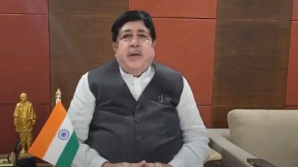 Gujarat News: કૃષિ પેકેજ પર સહકારી નેતા દિલીપ સંઘાણીનું નિવેદન, 'સહાય આફતની પૂર્ણ મદદ નથી, પણ મોટી રાહત આપશે'