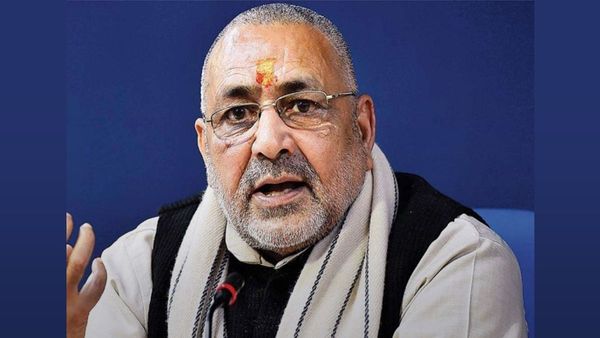 Bihar Election: કેન્દ્રીય મંત્રી ગિરિરાજ સિંહનું નિવેદન, પાકિસ્તાન નથી, જો બુરખામાં શંકા જાય તો ચેક કરવું જોઈએ
