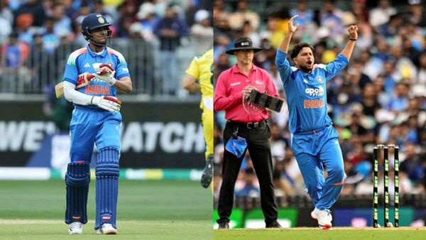 ભારતીય ખેલાડીઓને આઈસીસી રેન્કિંગમાં મોટો ઝટકો